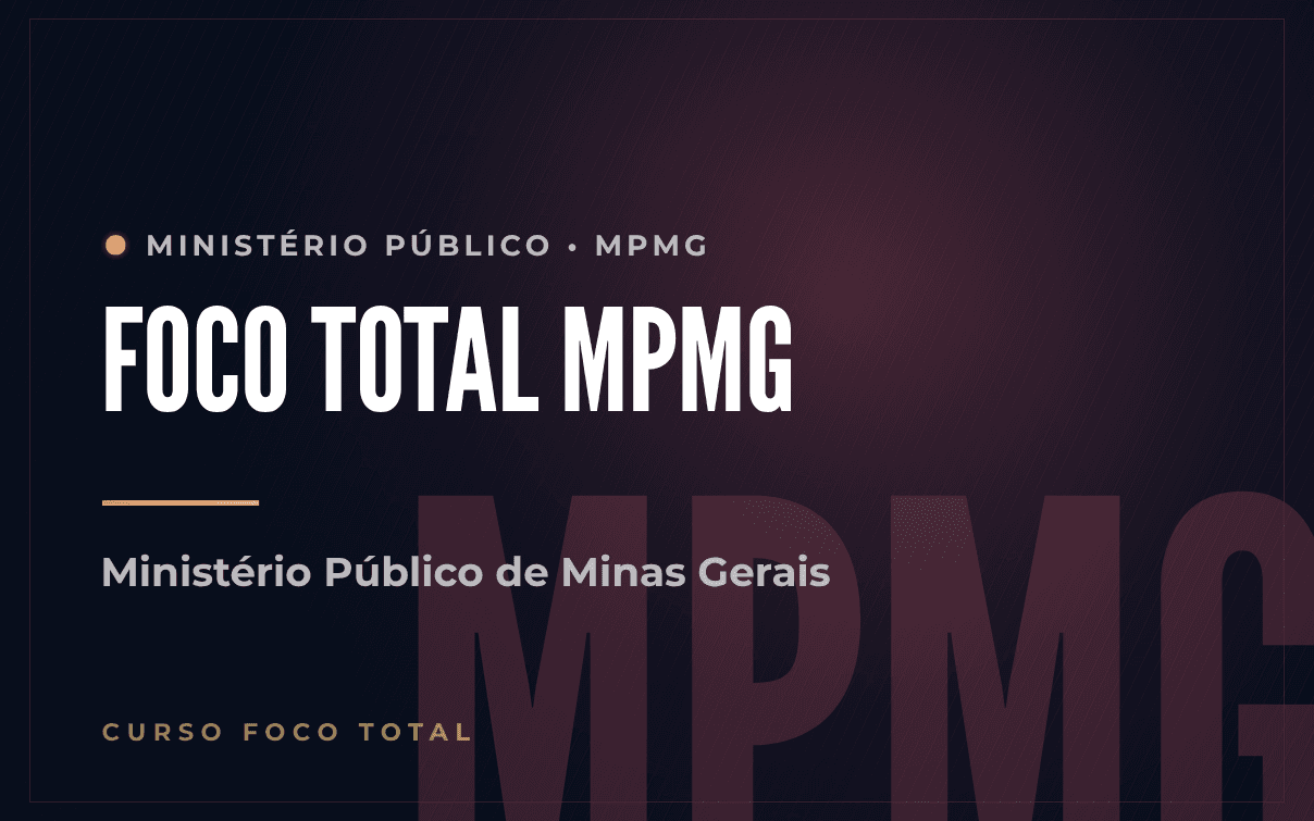 Foco Total MPMG