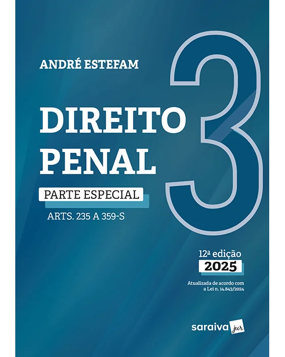 Direito Penal - Parte Especial - Vol.3