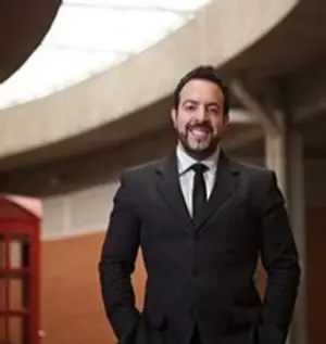 Professor Alexandre Daruge