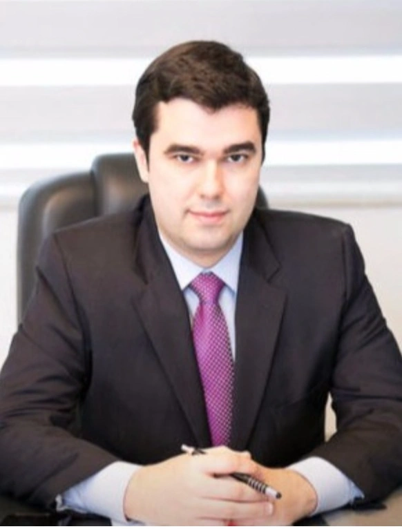 Professor Aurelio Bouret Campos